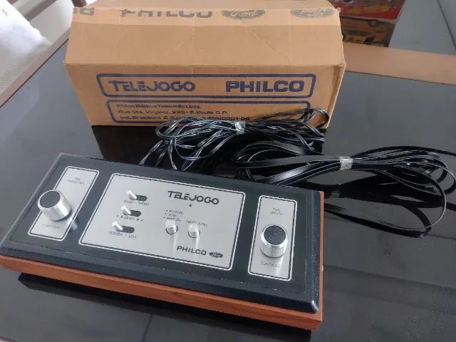 Telejogo Philco - Foto 4