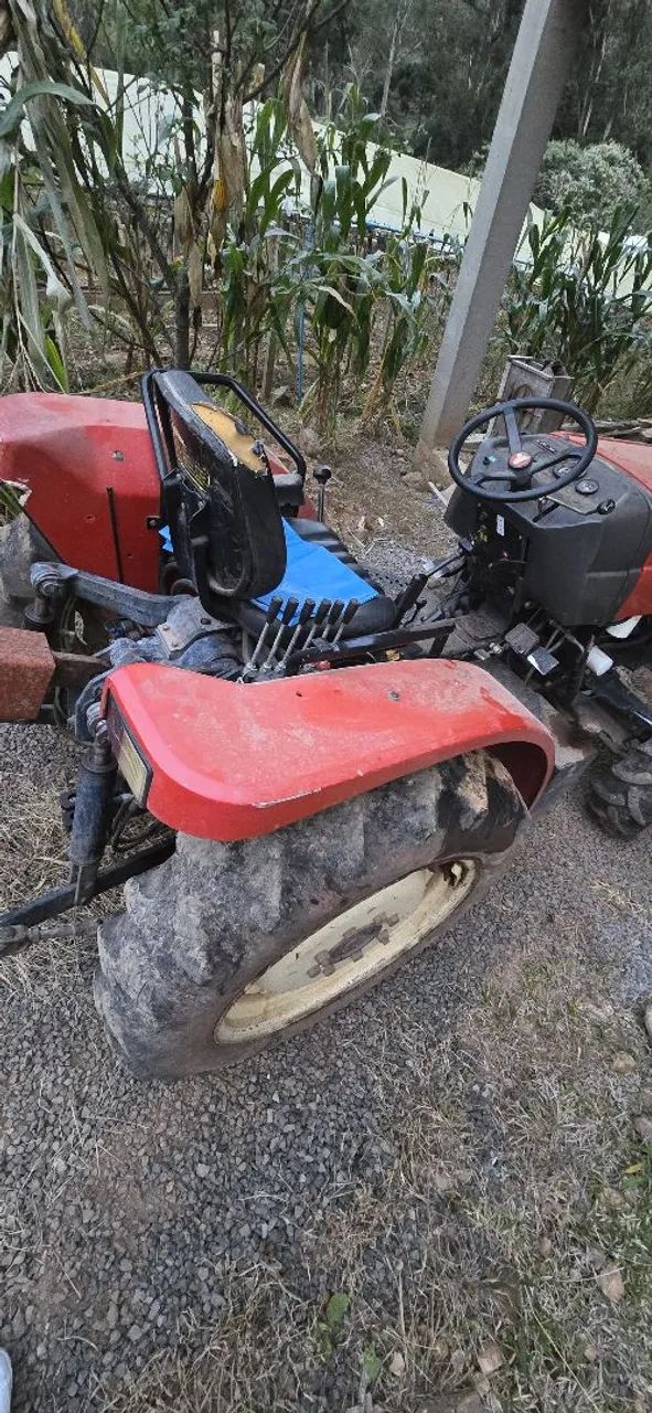 Trator Agrícola - YAMAR 1155