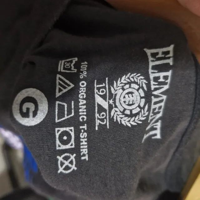 camiseta element - Foto 4