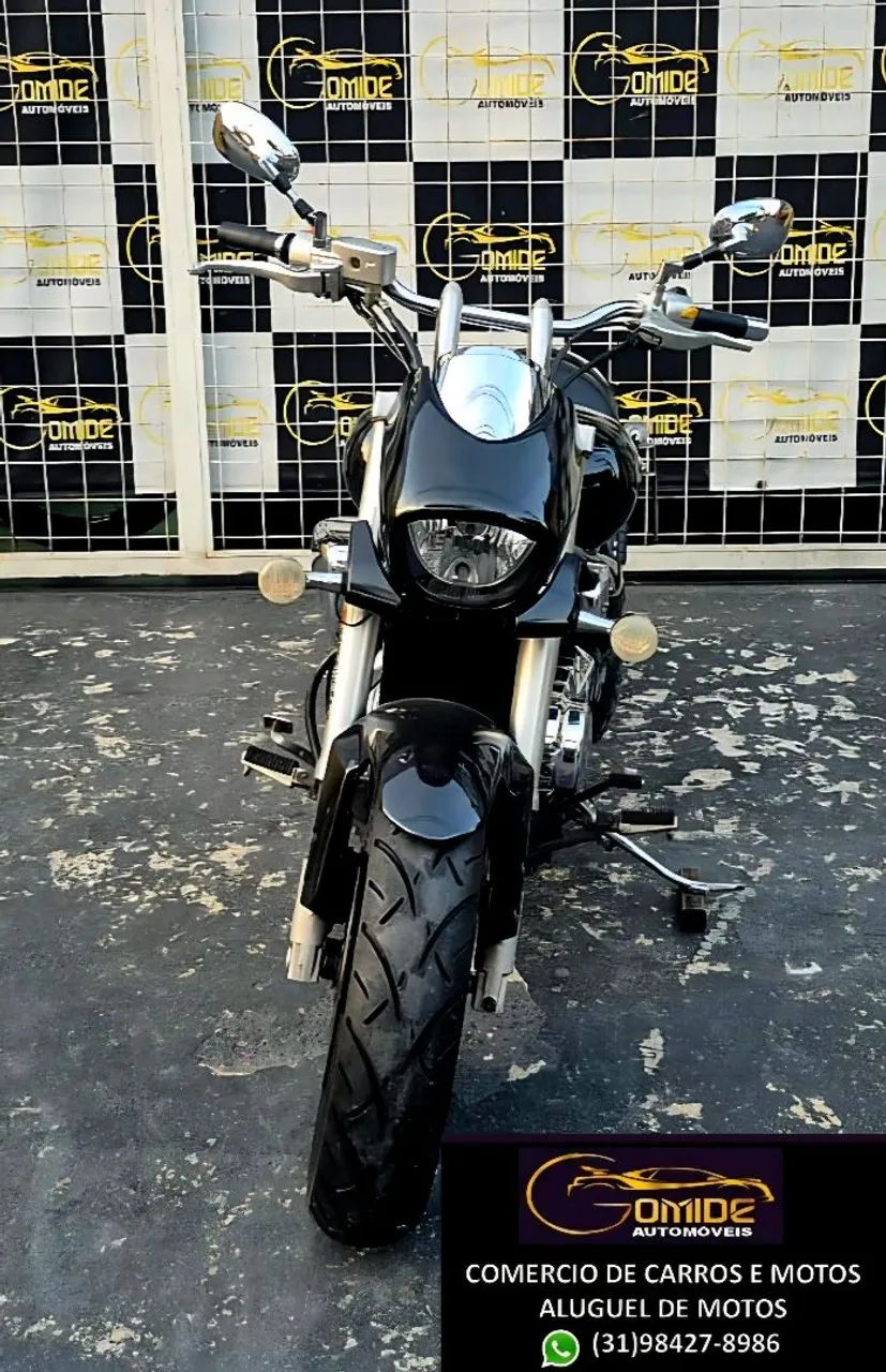 SUZUKI BOULEVARD M800 - 2014 - Foto 4