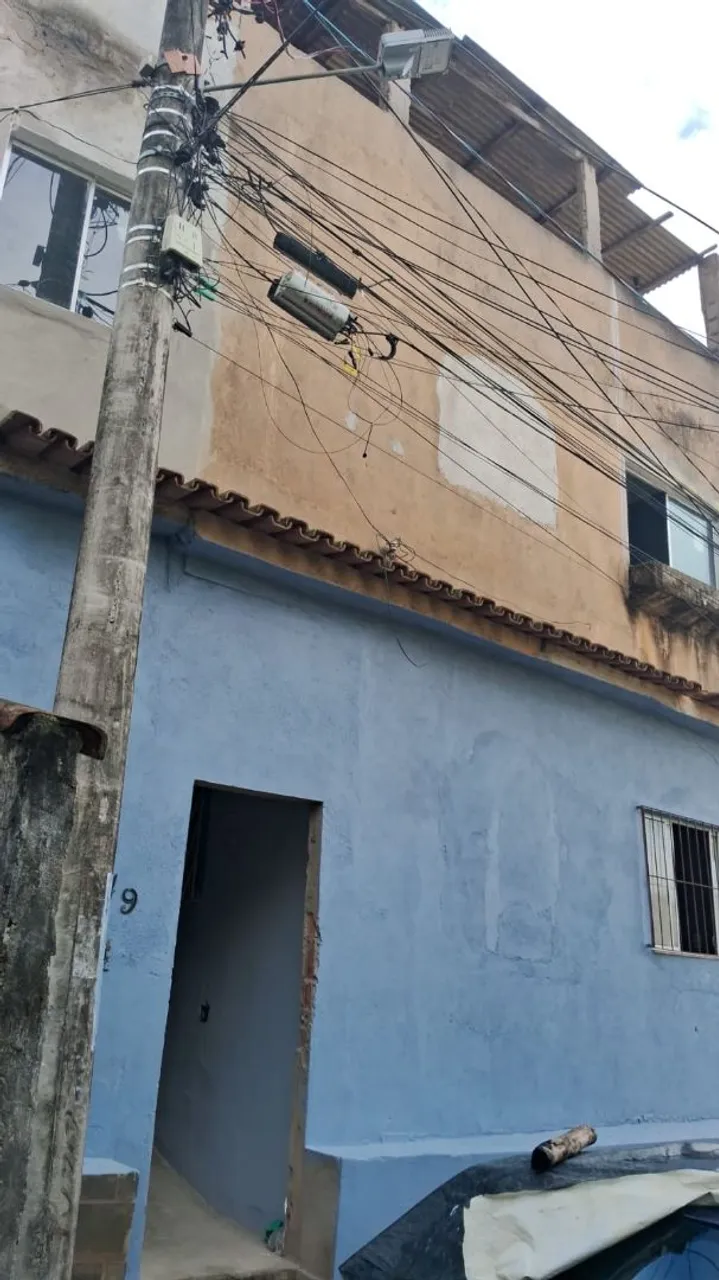 Vende-se casa dois andares com laje