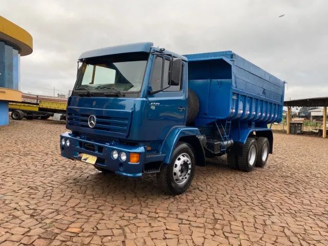 MB 1721 6x2