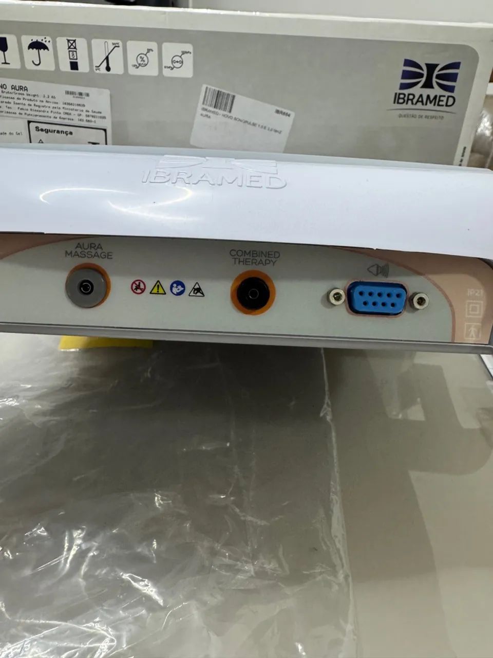Aparelho de Ultrassom para Estética Sonopulse - IBrammed - Foto 2