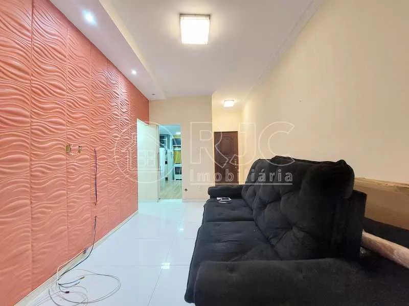 Imóvel para venda possui 70 metros quadrados com 2 quartos em Maracanã - Rio de Janeiro -  - Foto 3