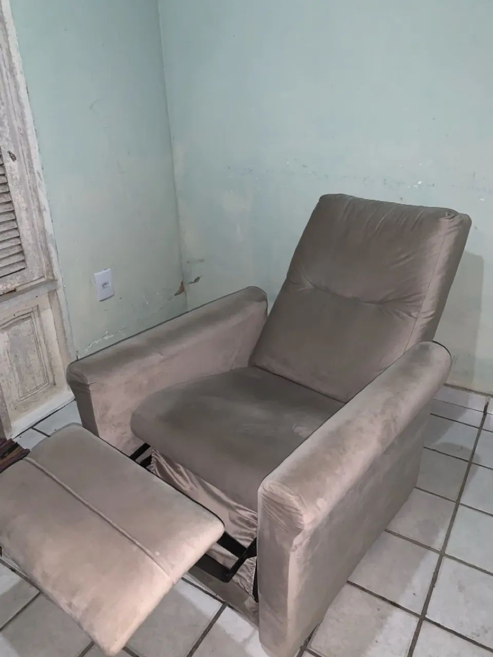 Poltrona reclinável confortável - Foto 4