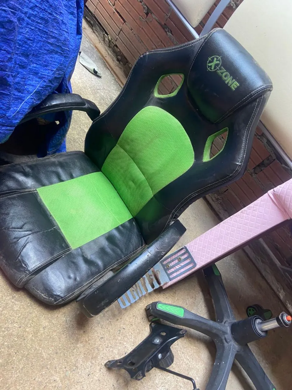 Cadeira Gamer X-Zone