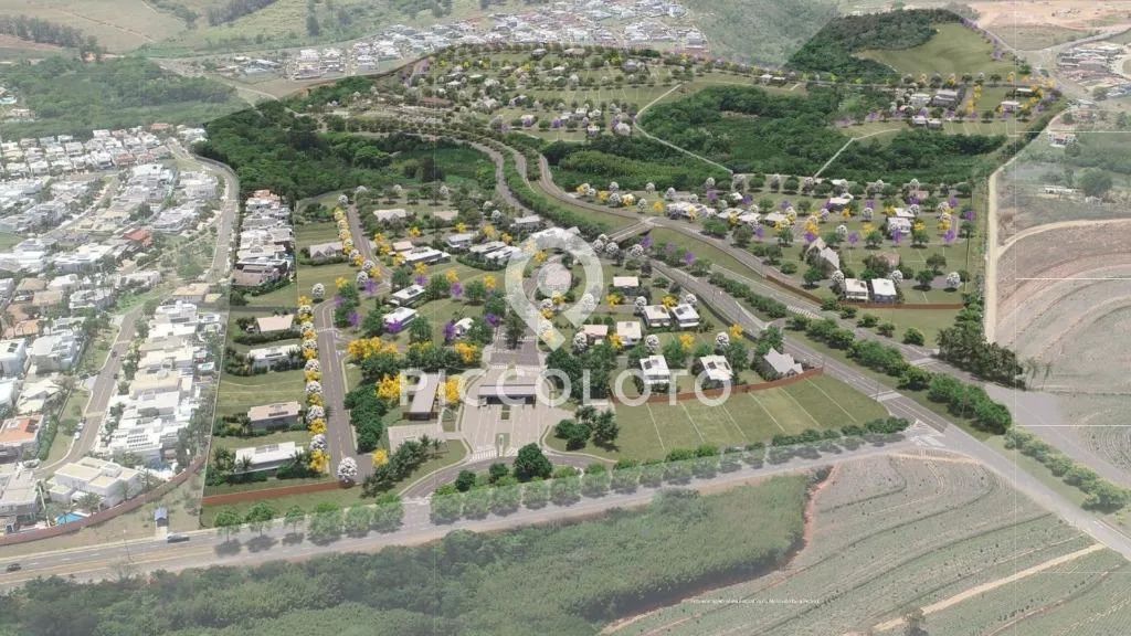 Terreno à venda em Campinas, Alphaville Dom Pedro, com 432 m², Alphaville Dom Pedro Zero - Foto 4