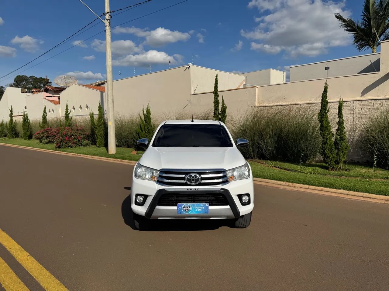 Hilux SRV 2018 automática 4x2 - Foto 2