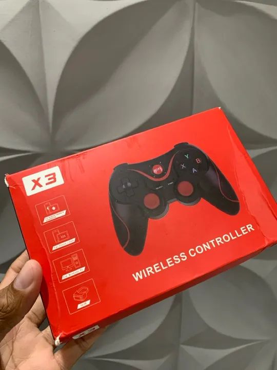 Controle de Jogo Gamepad para qualquer celular - Foto 5