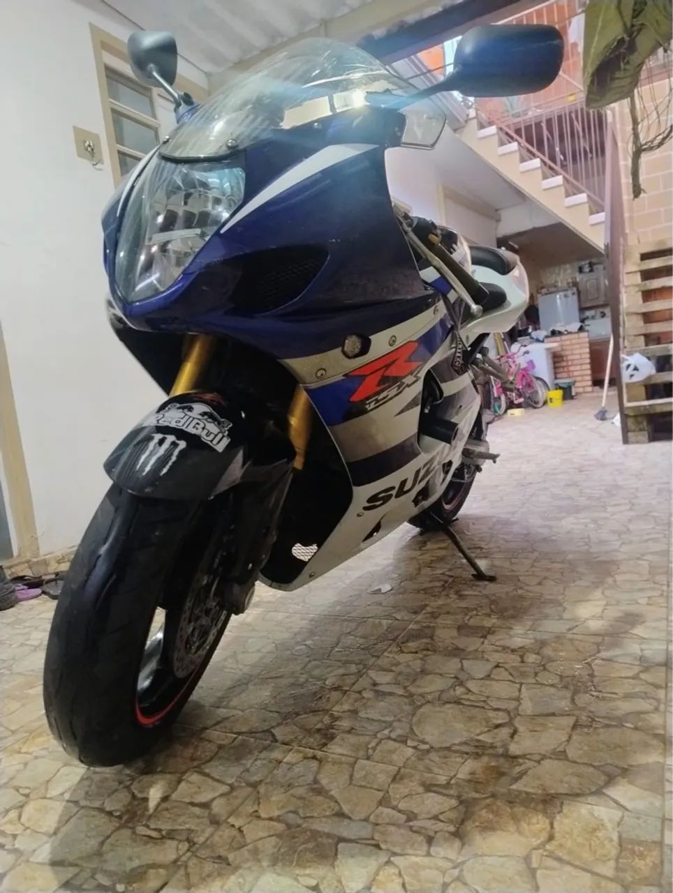JTA Suzuki Gsxr1000 - Foto 12
