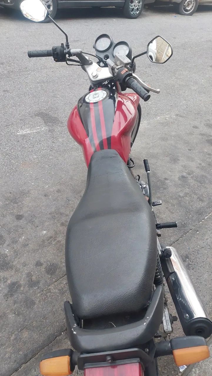 Moto traxx 125 CC ano 2008 - Foto 5