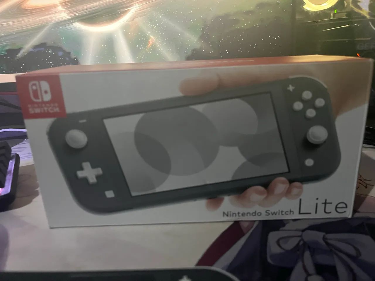 Nintendo switch lite desbloqueado  - Foto 5