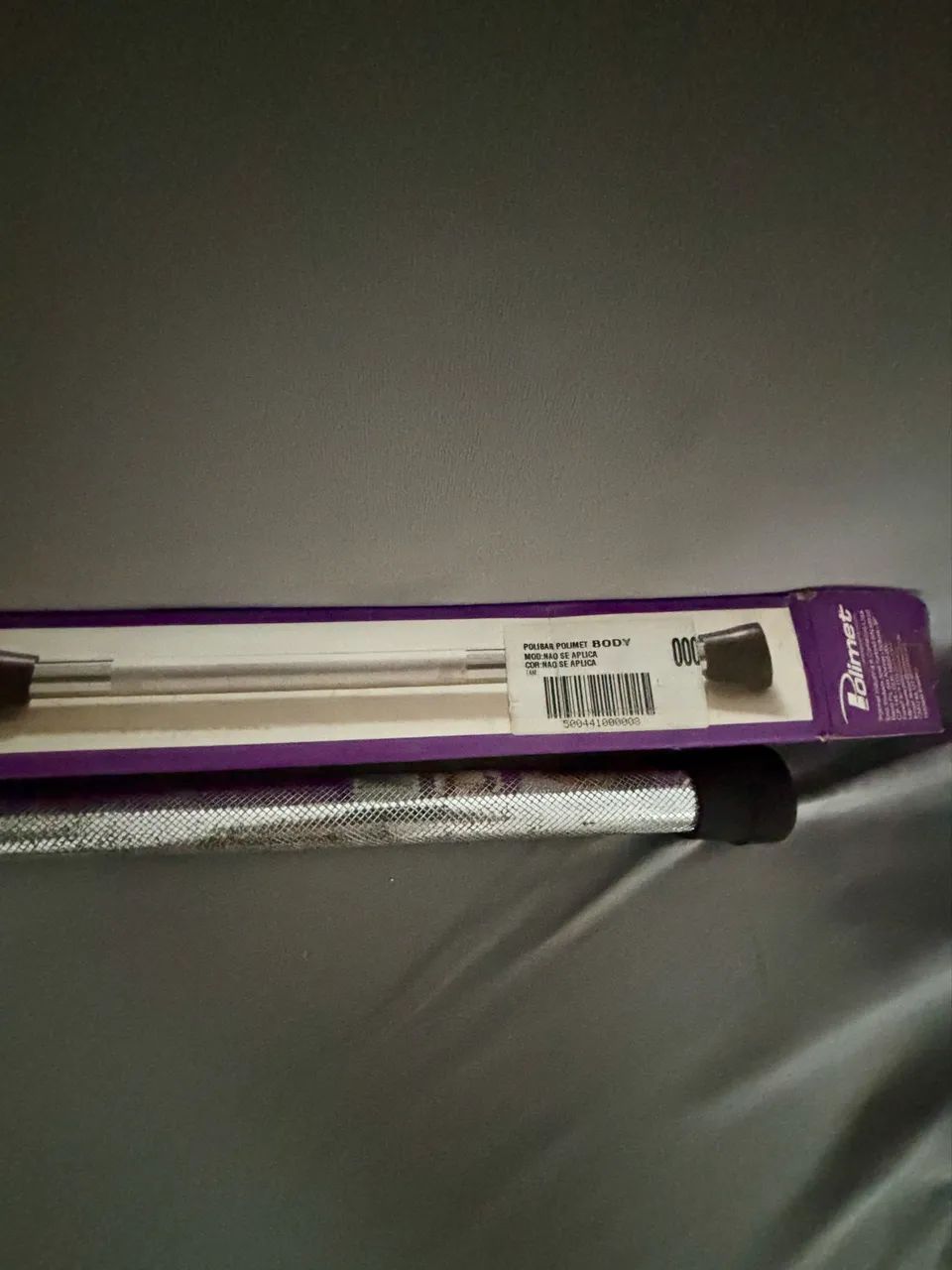 Barra ginástica  - Foto 4