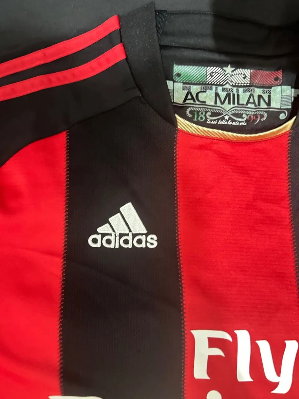 Camisa do MILAN 2010 - Foto 5