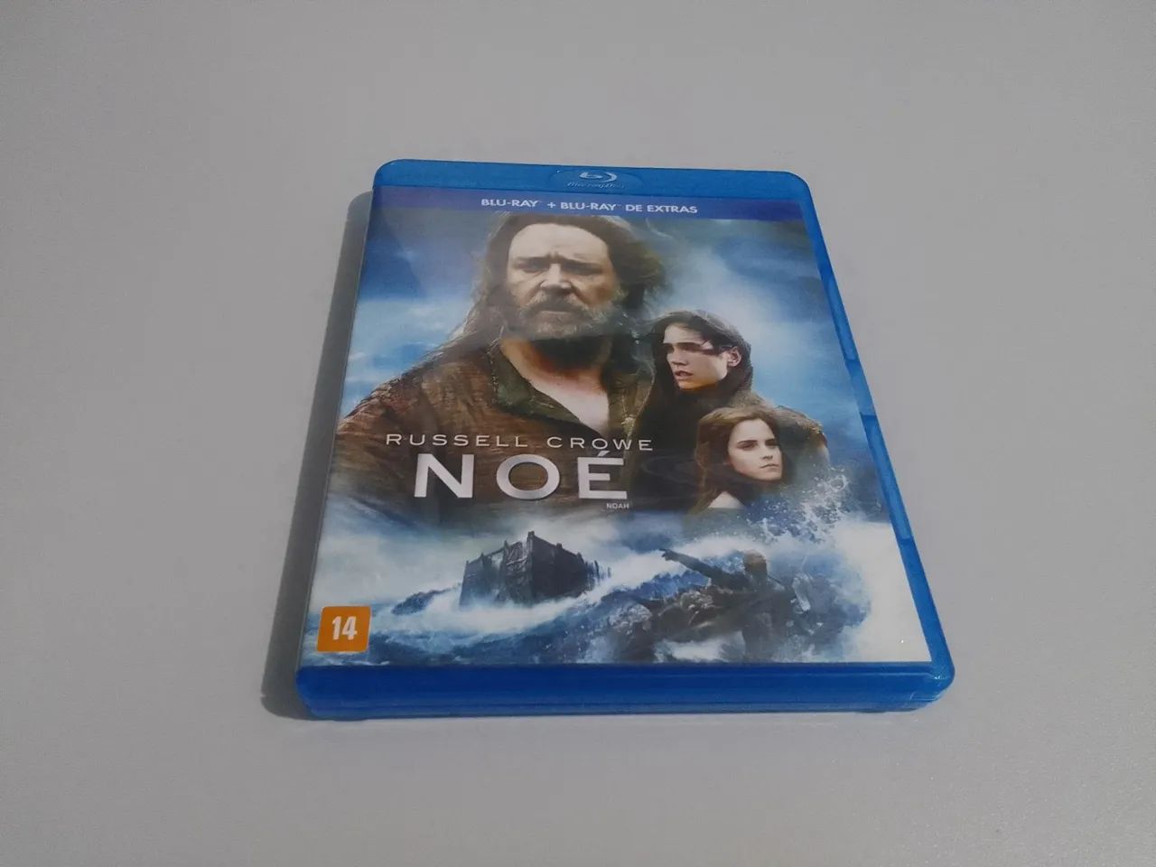 Blu-Ray Noé DUPLO