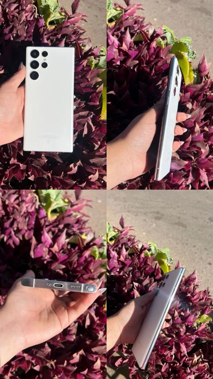 S22 ULTRA 256GB TODO ORIGINAL