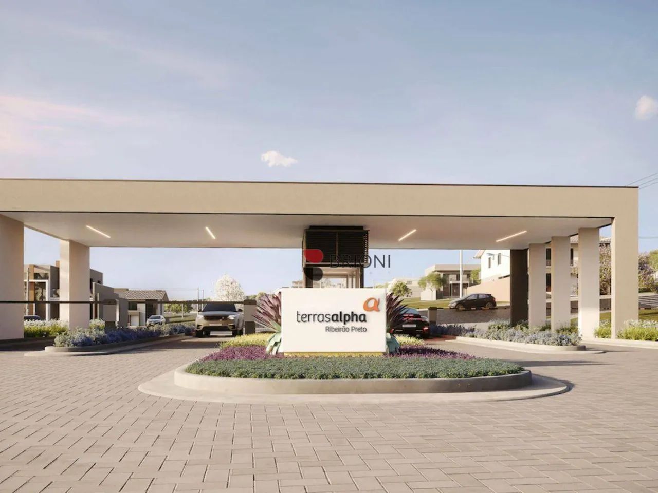 Terreno de alto padrão com 322m², à venda no Condomínio Terras Alpha em Ribeirão Preto/SP 