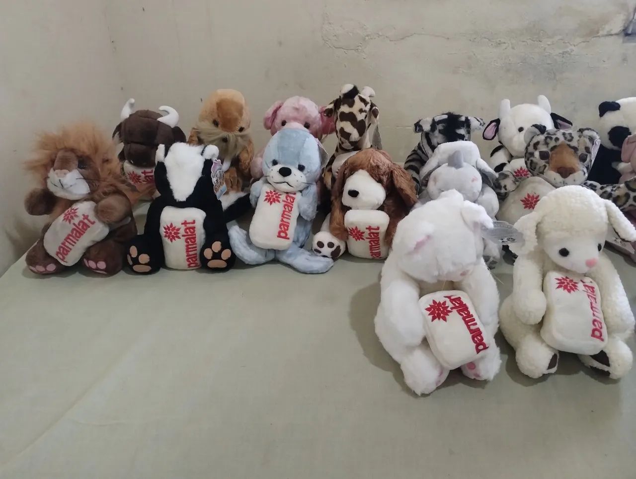 Vendo coleção completa de ursinhos da Parmalat  - Foto 4