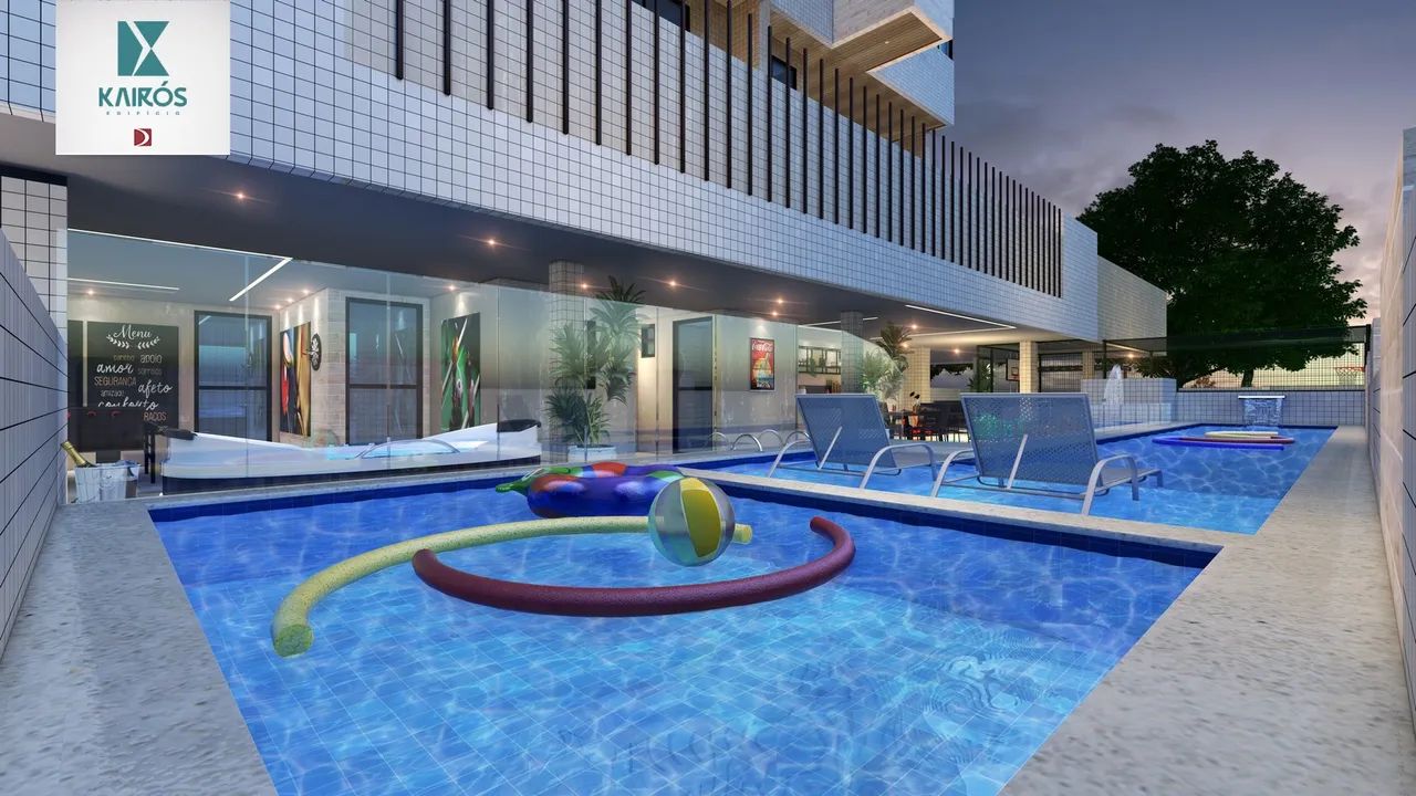Apartamento com 3 quartos, sendo 2 suítes em Jatiuca - Foto 5