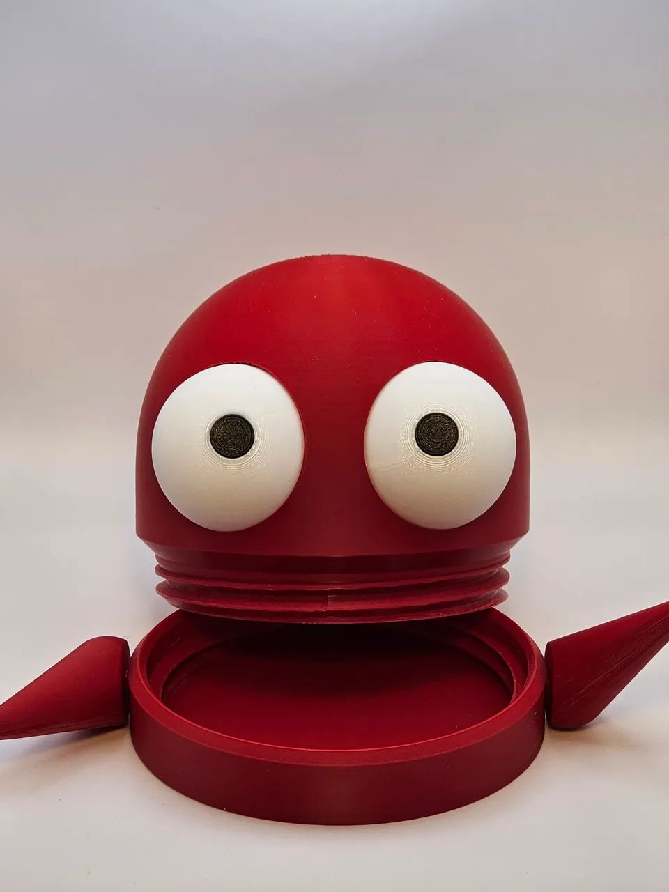 Cofrinho robô r.e.p.o