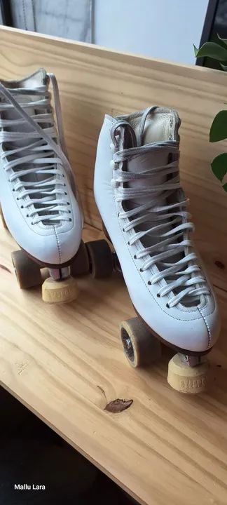 Patins Roller . Tamanho 38