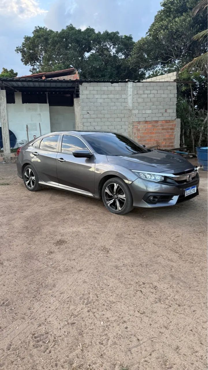 Honda Civic 2017 EXL
