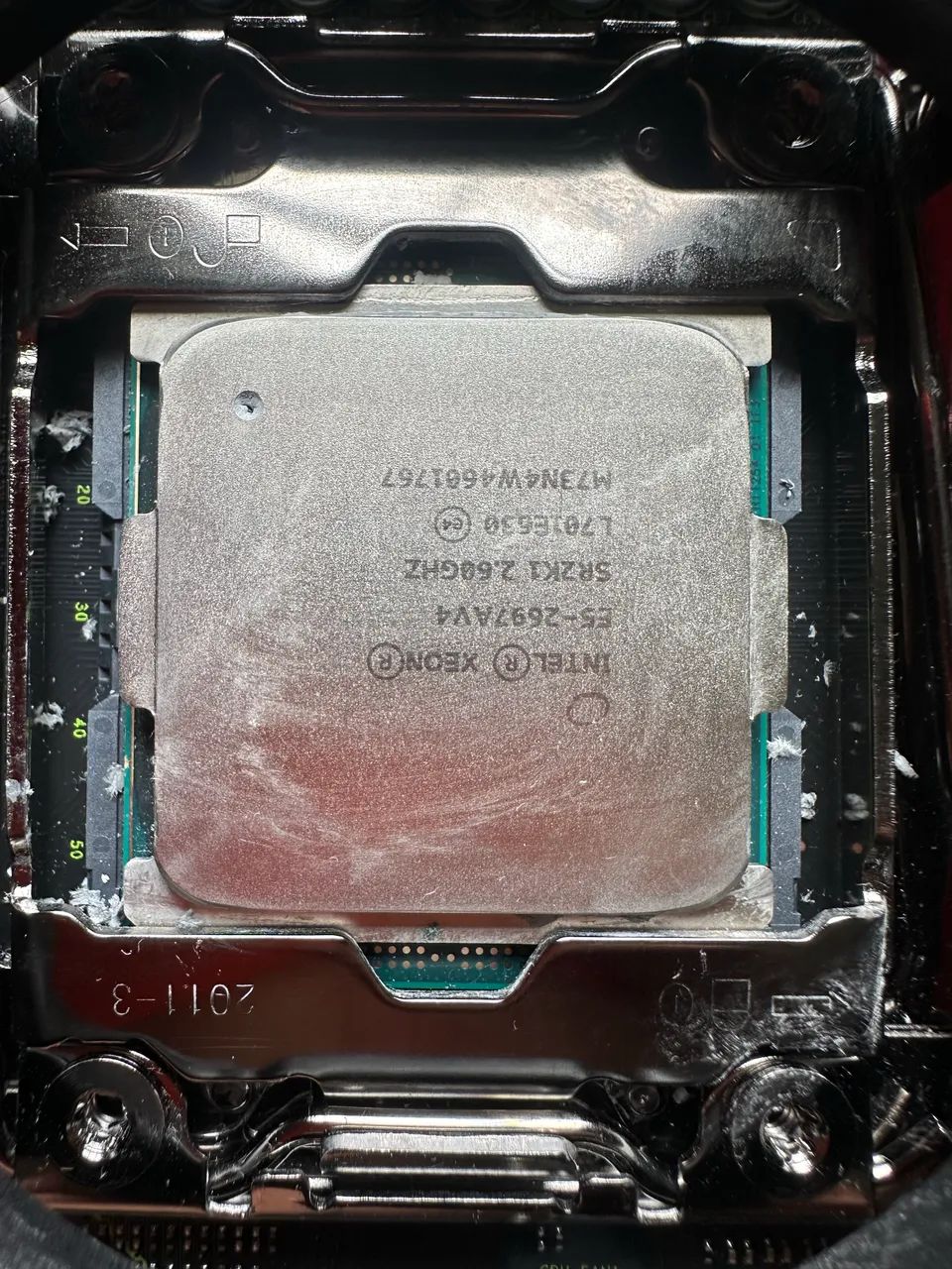 Xeon 2697A V4 16 cores 32 threads64312216840065121