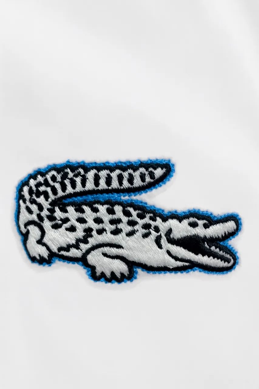 Blusa College Lacoste - Foto 2