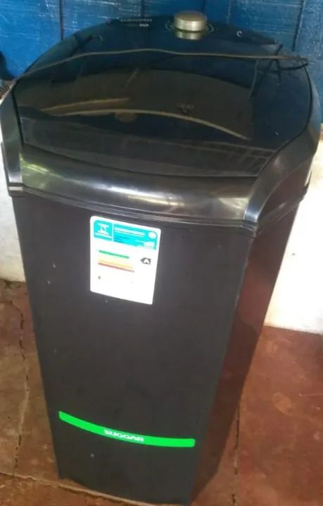 Máquina de lavar roupas semi-nova com nota fiscal.  - Foto 3