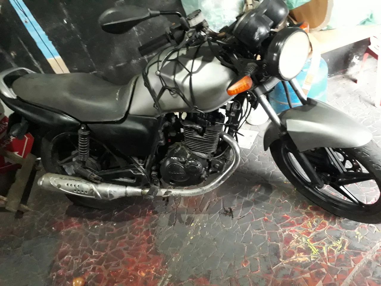 Suzuki yes 2007 - Foto 2