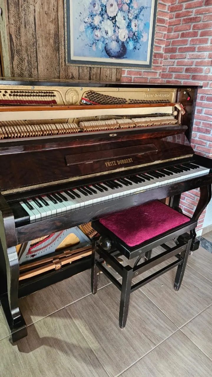 Piano Fritz Dobbert - Foto 2