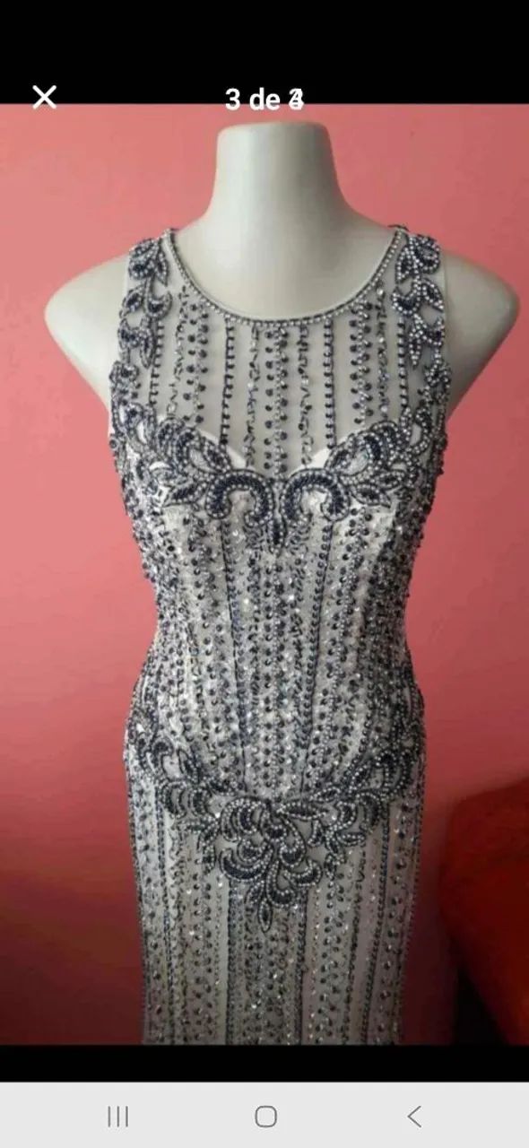 Vestido de festa  - Foto 2