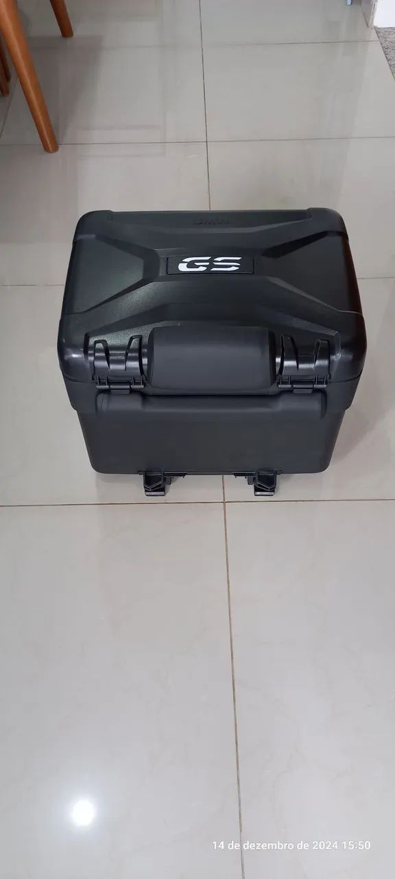 Bau para Moto BMW GS