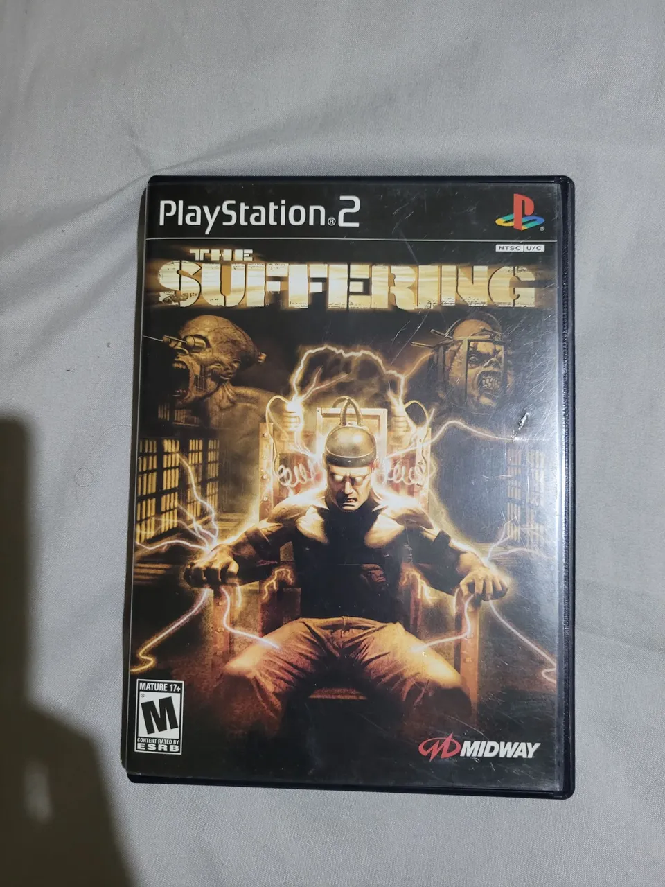 The Suffering - Playstation 2 Original