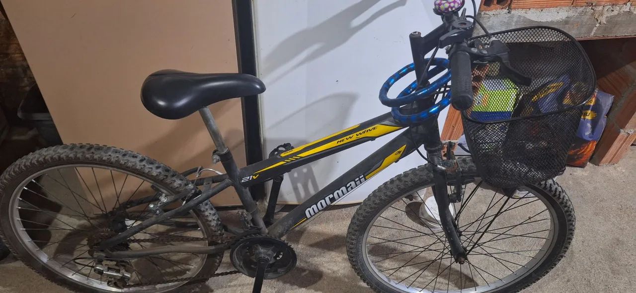 Bicicleta Mormaii New Wave 21V - Foto 2