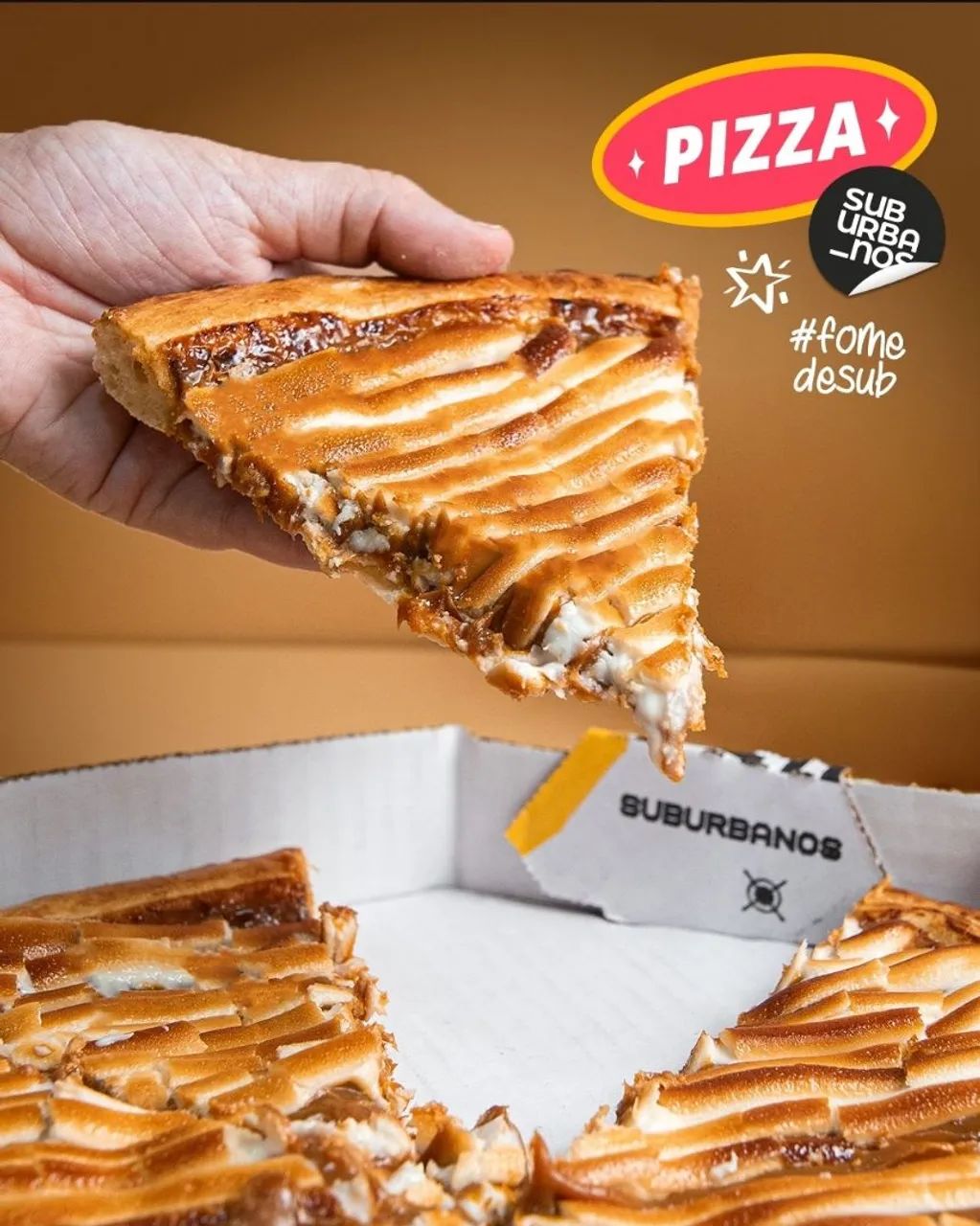 SUBURBANOS NITERÓI contrata AUXILIAR DE PIZZAIOLO com experiência