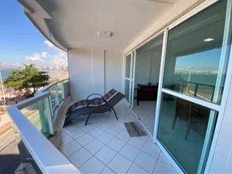 APARTAMENTO RESIDENCIAL em GUARAPARI - ES, PRAIA DO MORRO