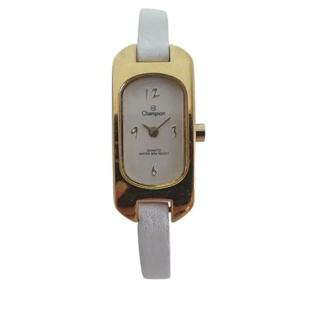 Relógio Champion Mod CH28737 Social Clássico Feminino Vintage