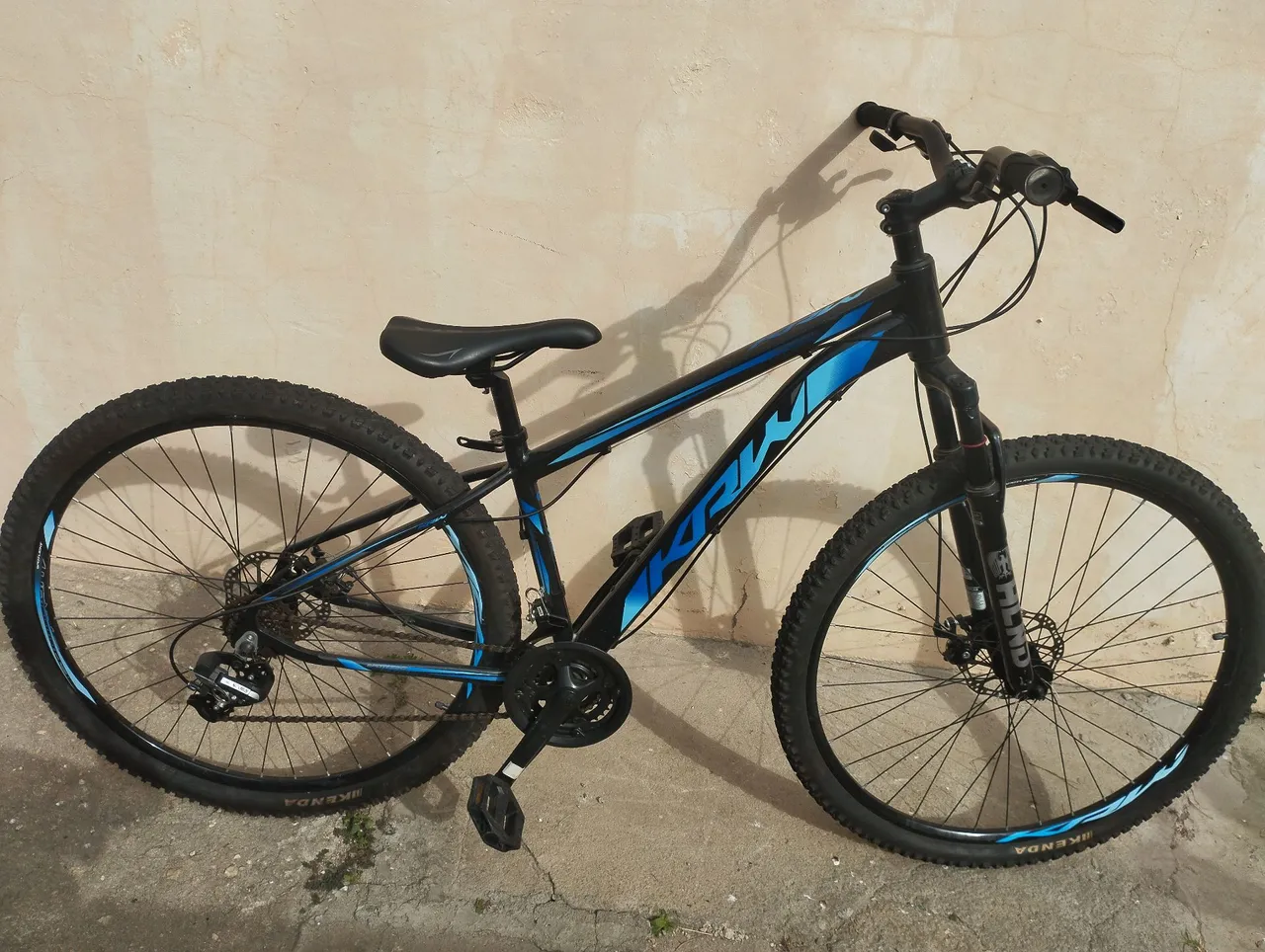 Bicicleta Aro 29 KRW - Perfeita para Aventura!