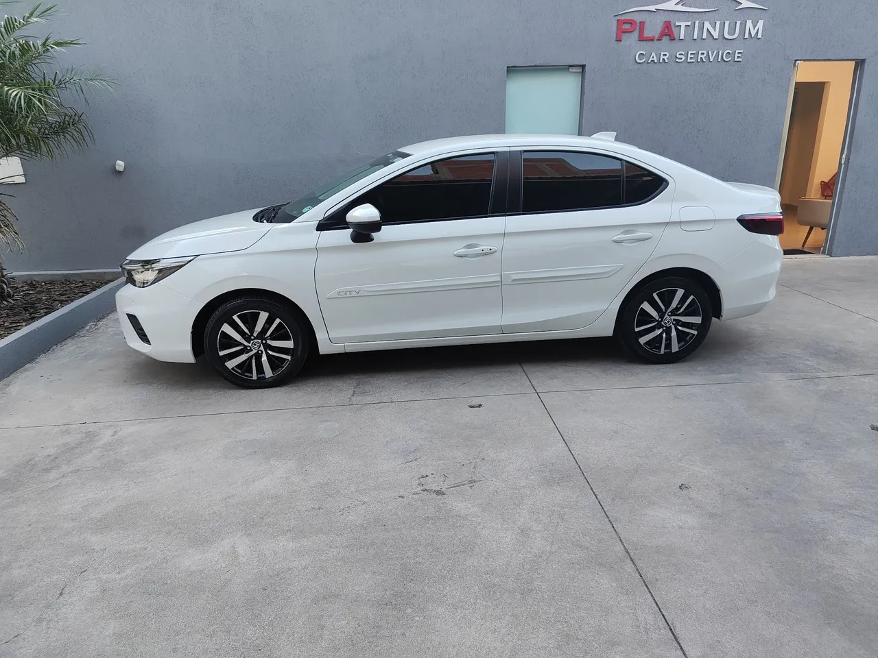 Honda City Sedan Touring 2023