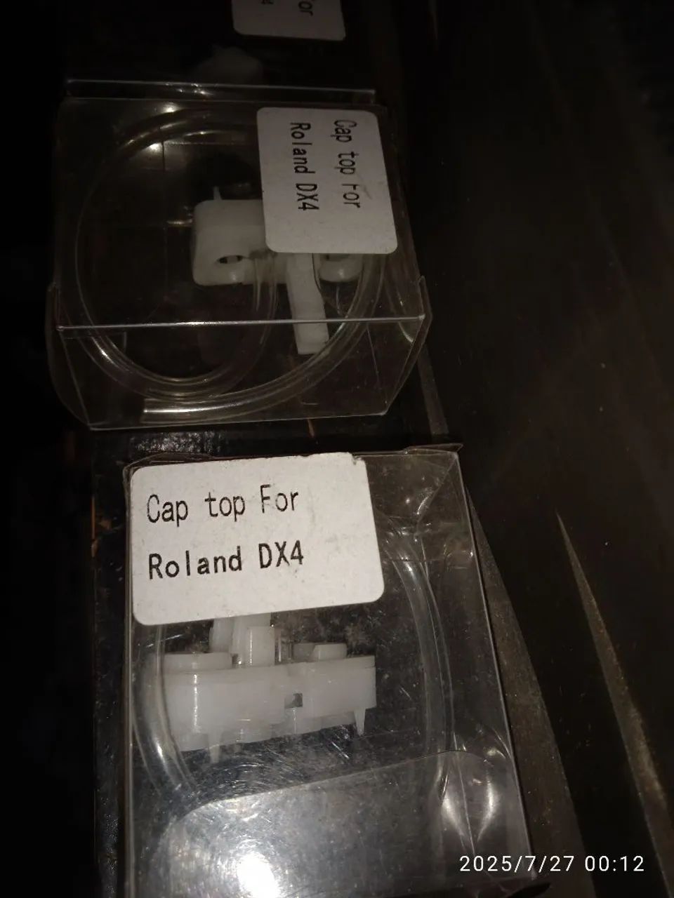 Cap top para Roland DX4 - Foto 2