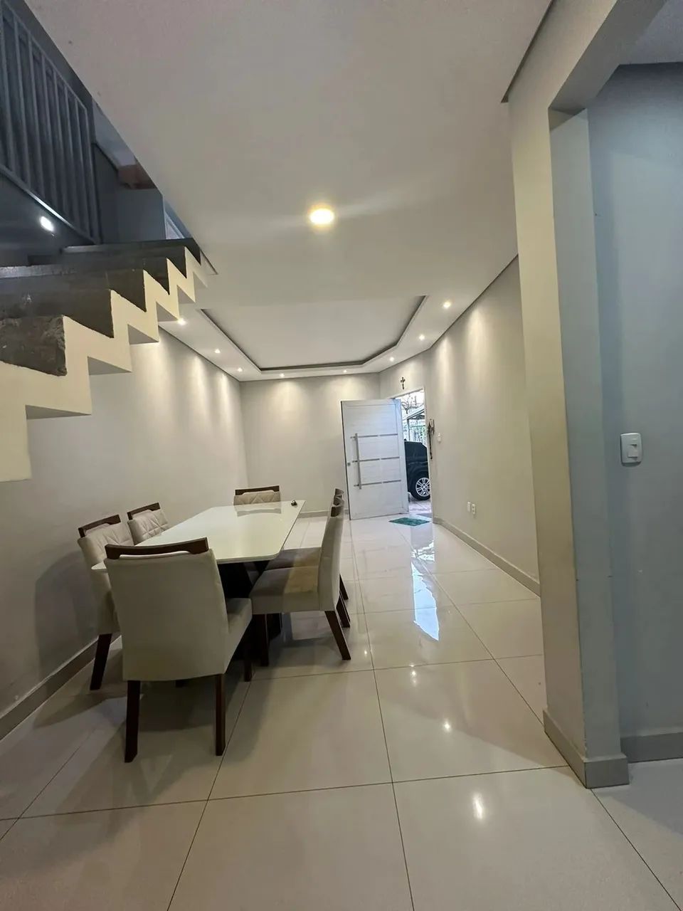 Casa térrea com 3 quartos com  em Jardim Santa Bárbara - Sorocaba - SP - Foto 2