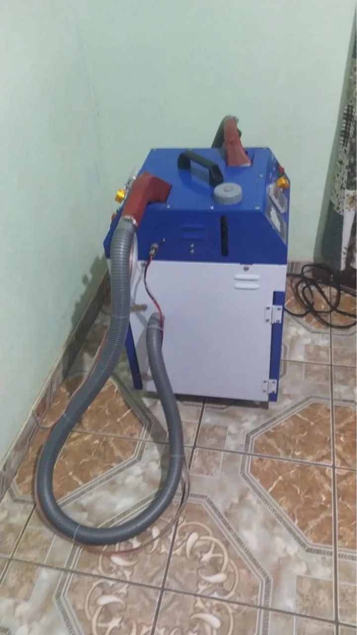 MÁQUINA DE TIRAR LINHA A VAPOR ALPHA - Foto 3