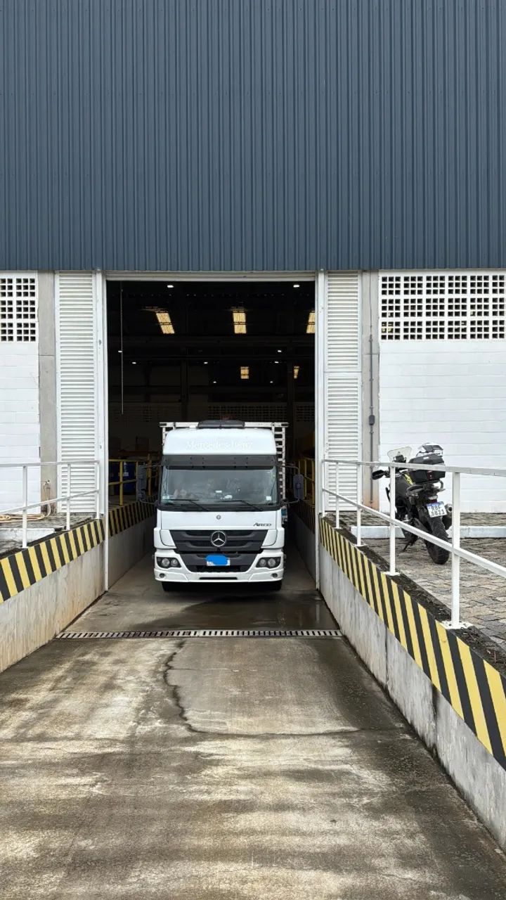 MB Atego 3030 CE Bi-Truck 8x2 - Foto 2