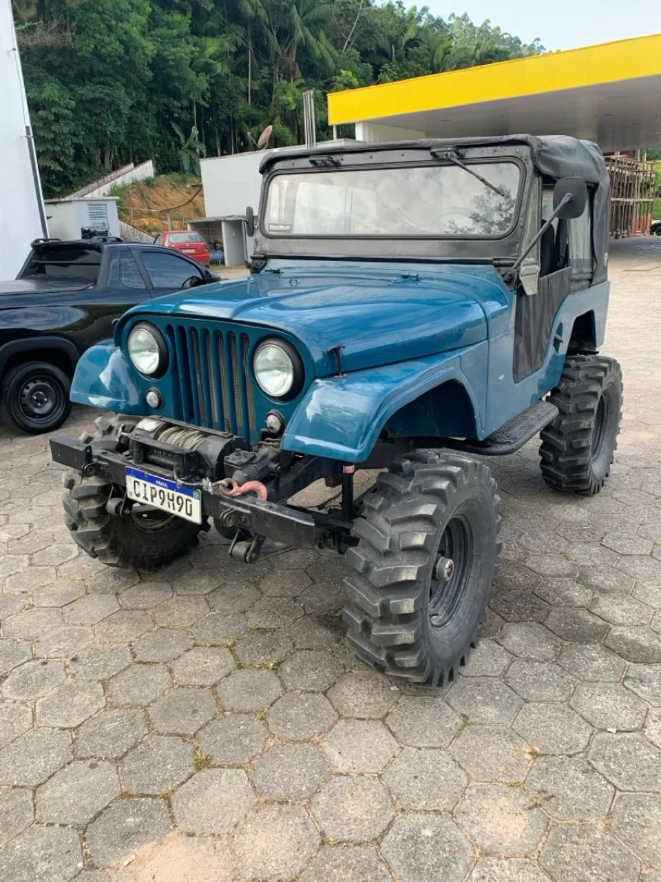 Jeep willys  - Foto 3