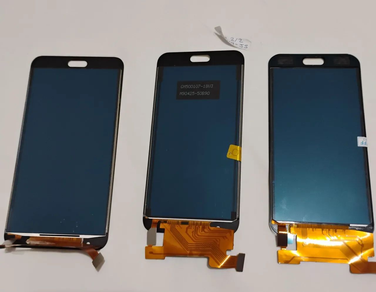 3 Telas frontal J5 e J7 Samsung  - Foto 2