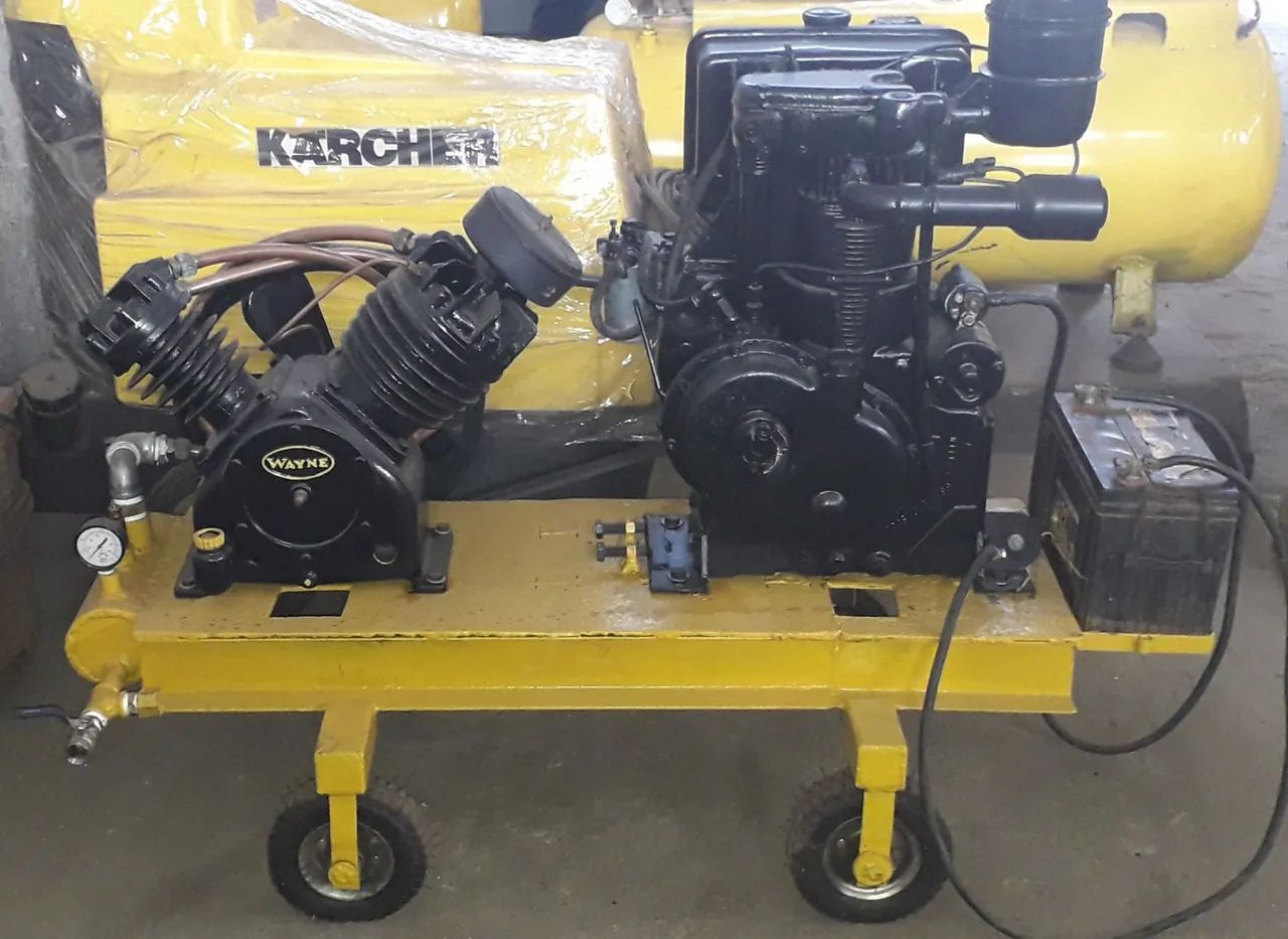 Compressor de ar Wayne