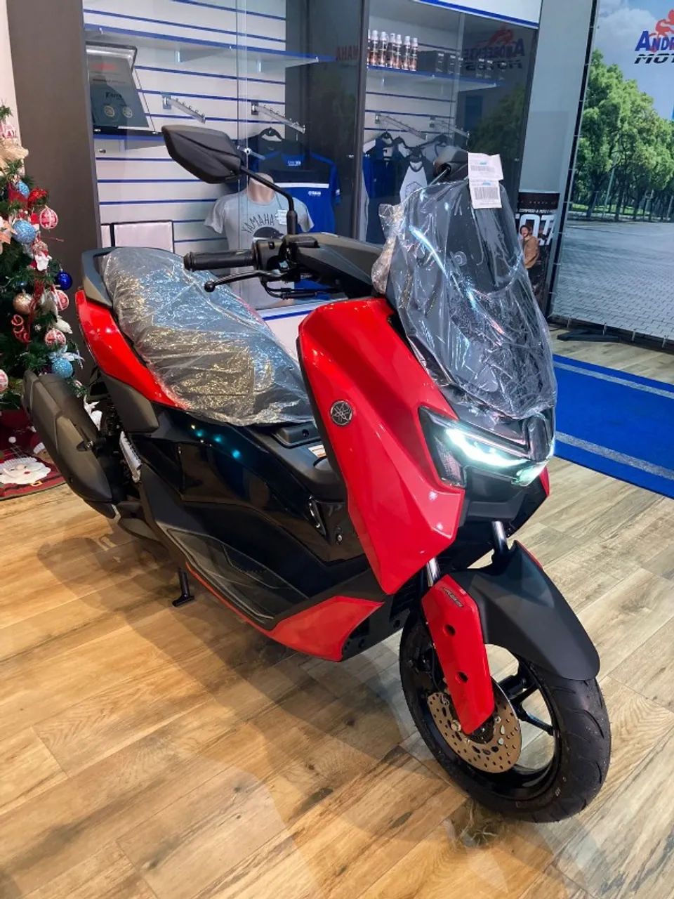 Nmax Connected 2025 0km - Foto 3