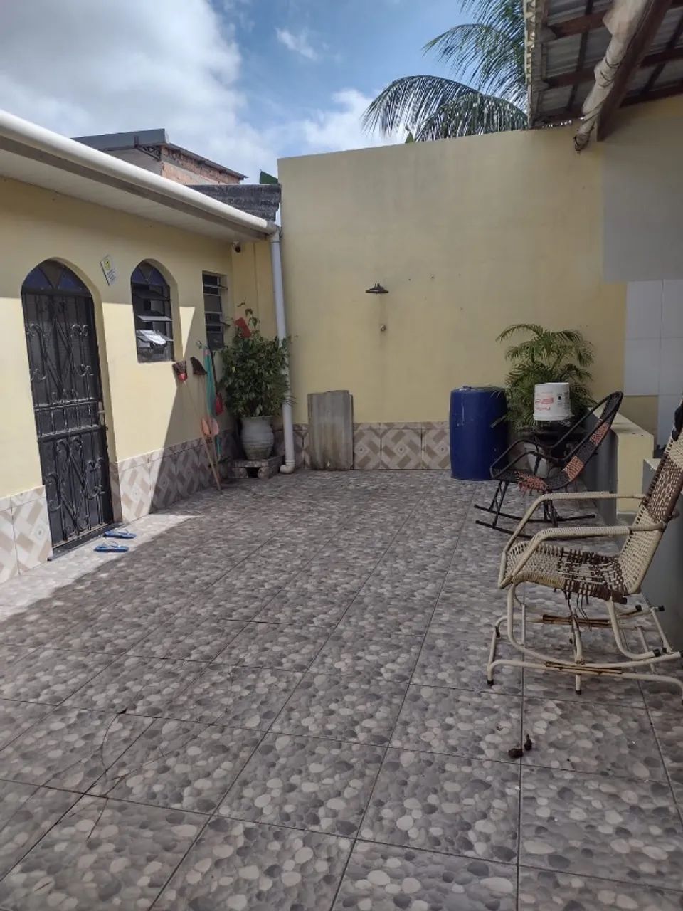 Vendo Casa com 3 quartos bairro Gilberto Mestrinho  - Foto 5