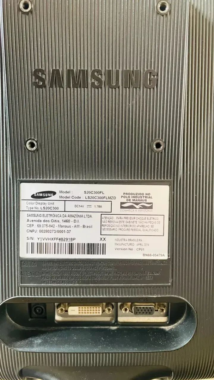 Monitor Led 19,5 Samsung - Foto 2